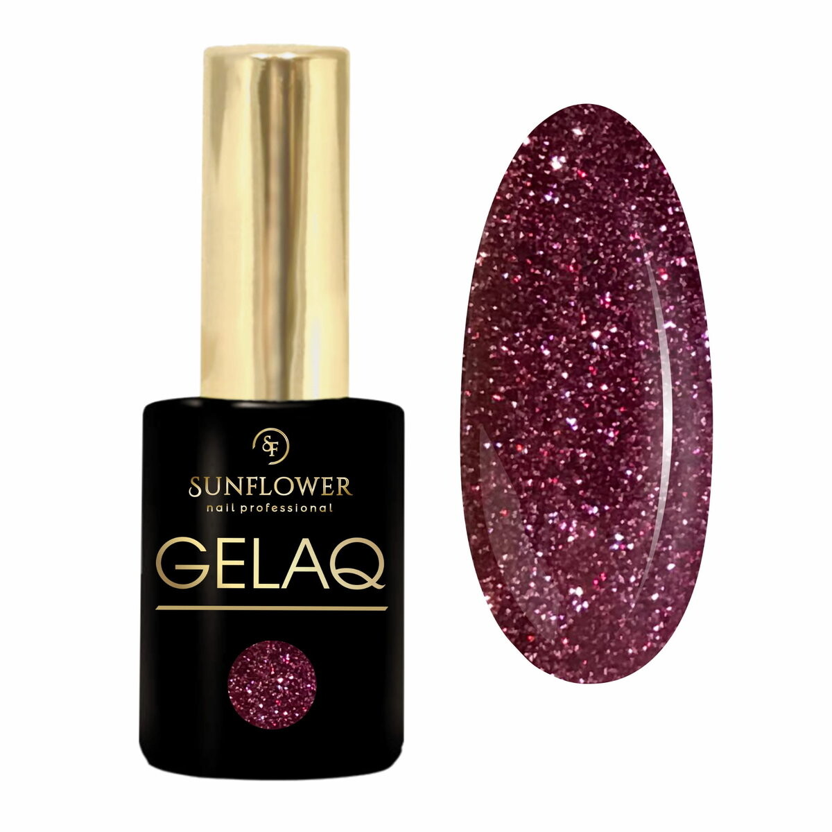

Gelaq, Flash Shining Lady 472 9 G Sunflower
