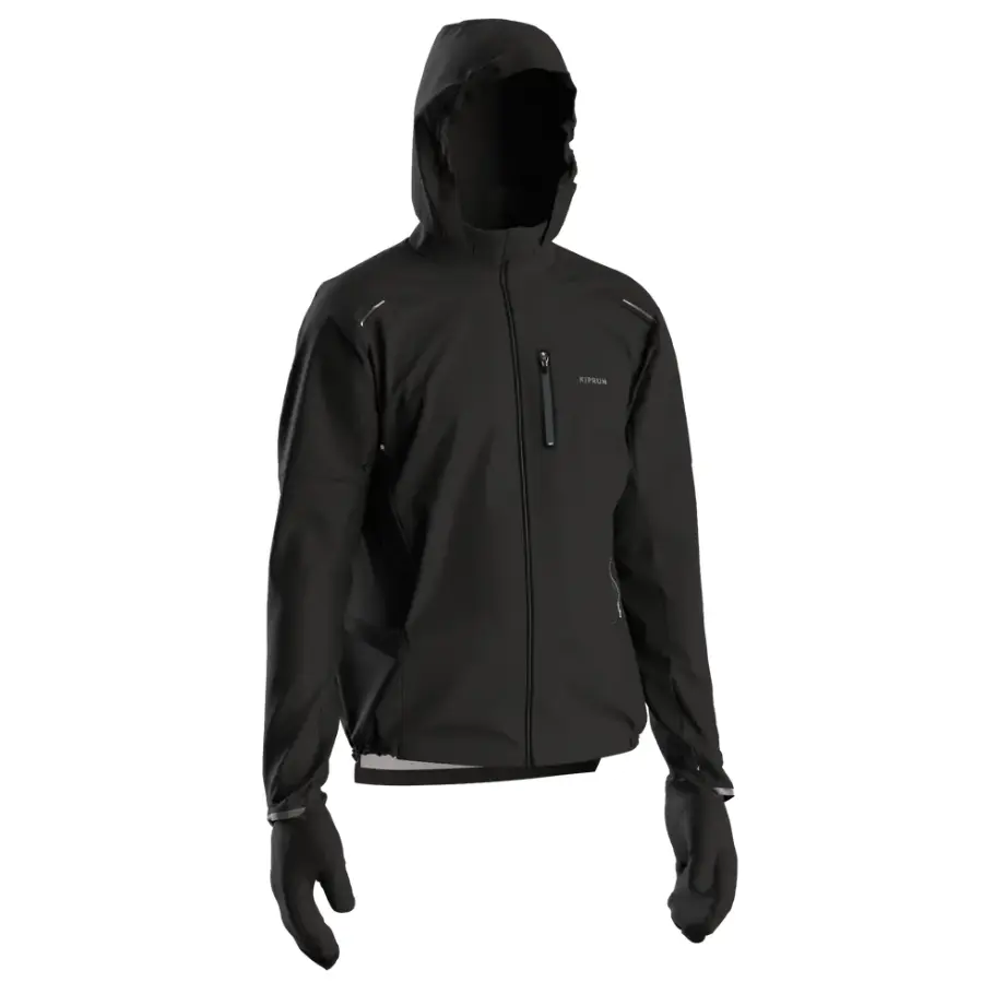 

Куртка мужская дымчато-черный Decathlon