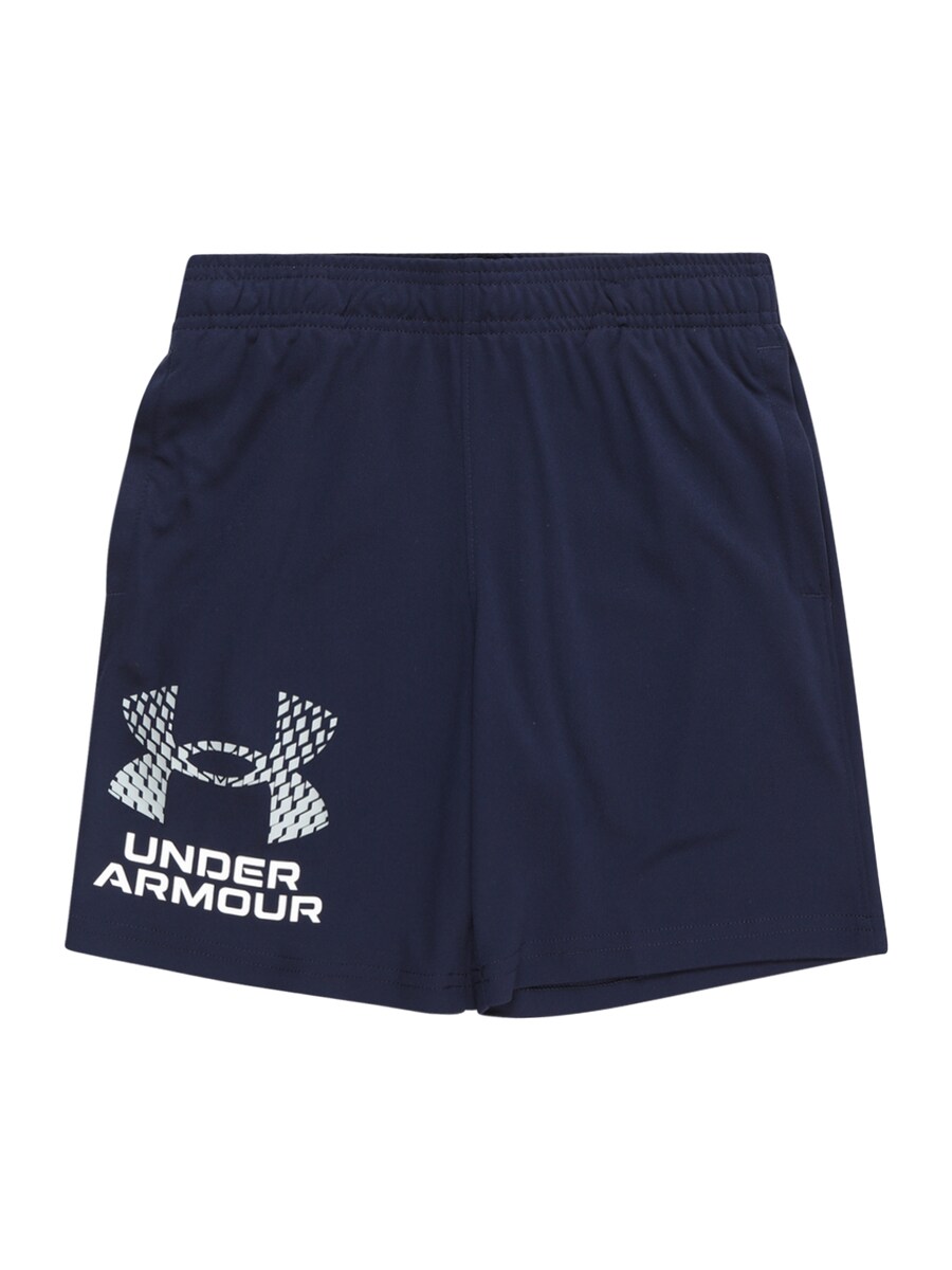 

Обычные тренировочные брюки UNDER ARMOUR Tech, темно-синий