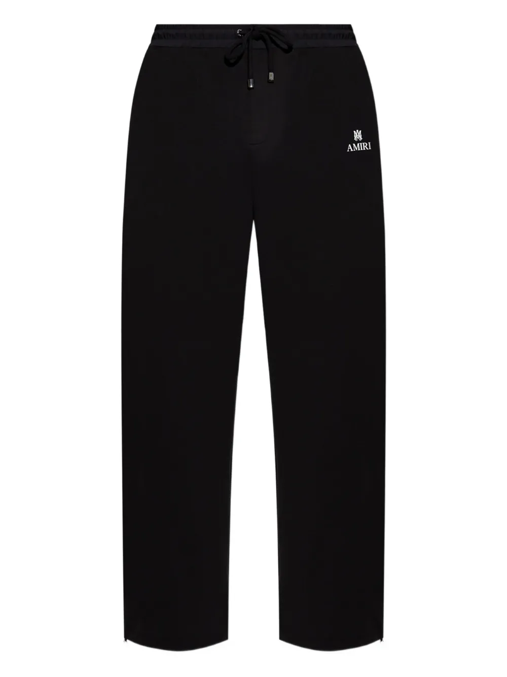 

Спортивные брюки с кулиской AMIRI, черный