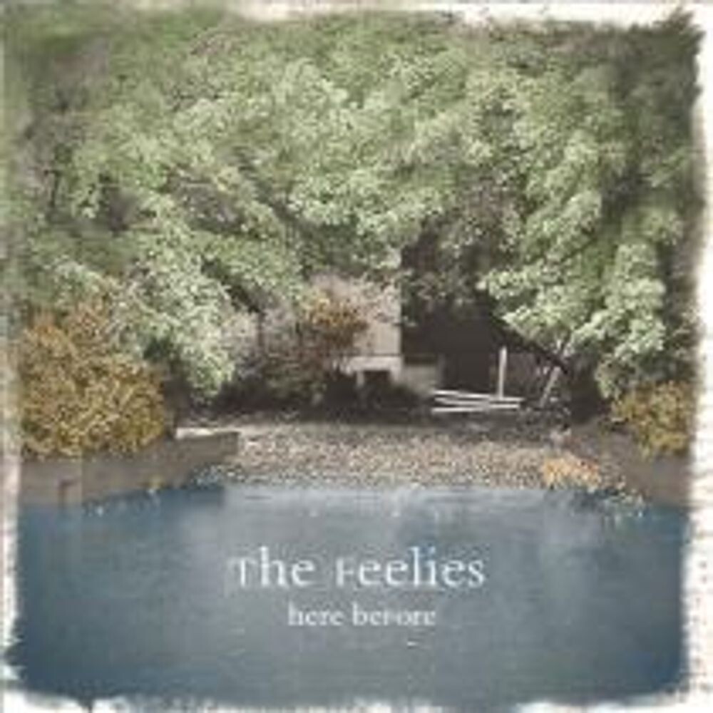 

Виниловая пластинка LP Here Before - The Feelies