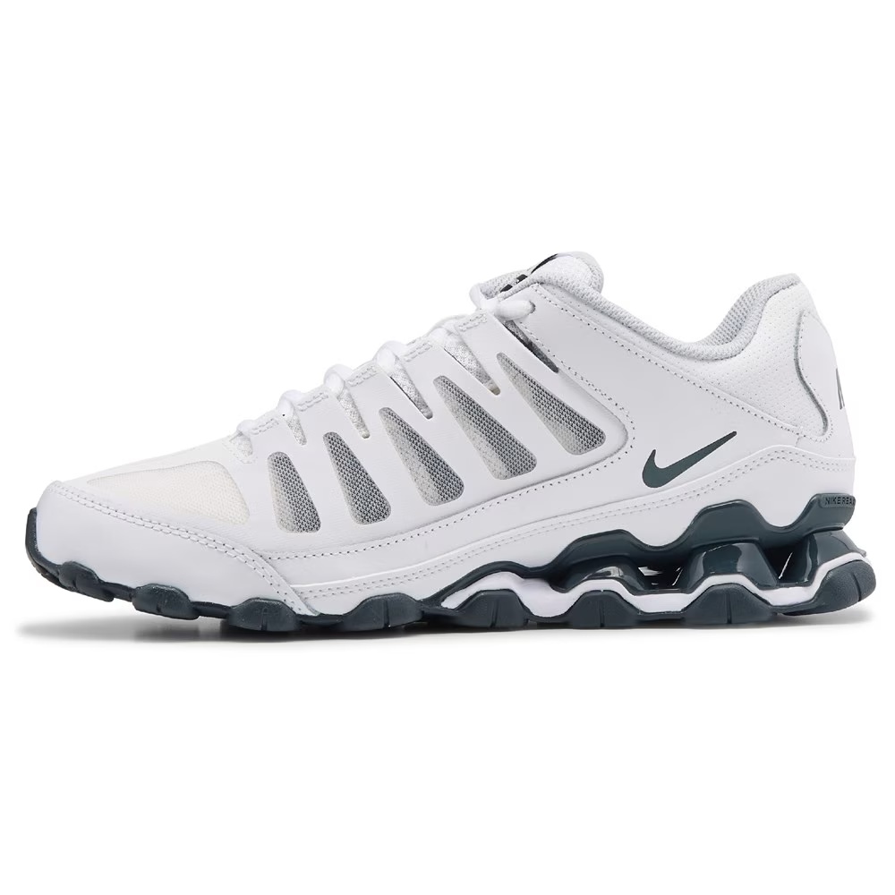 Кроссовки для тренировок Reax 8 tr Nike, white/grey/silver — фото 3