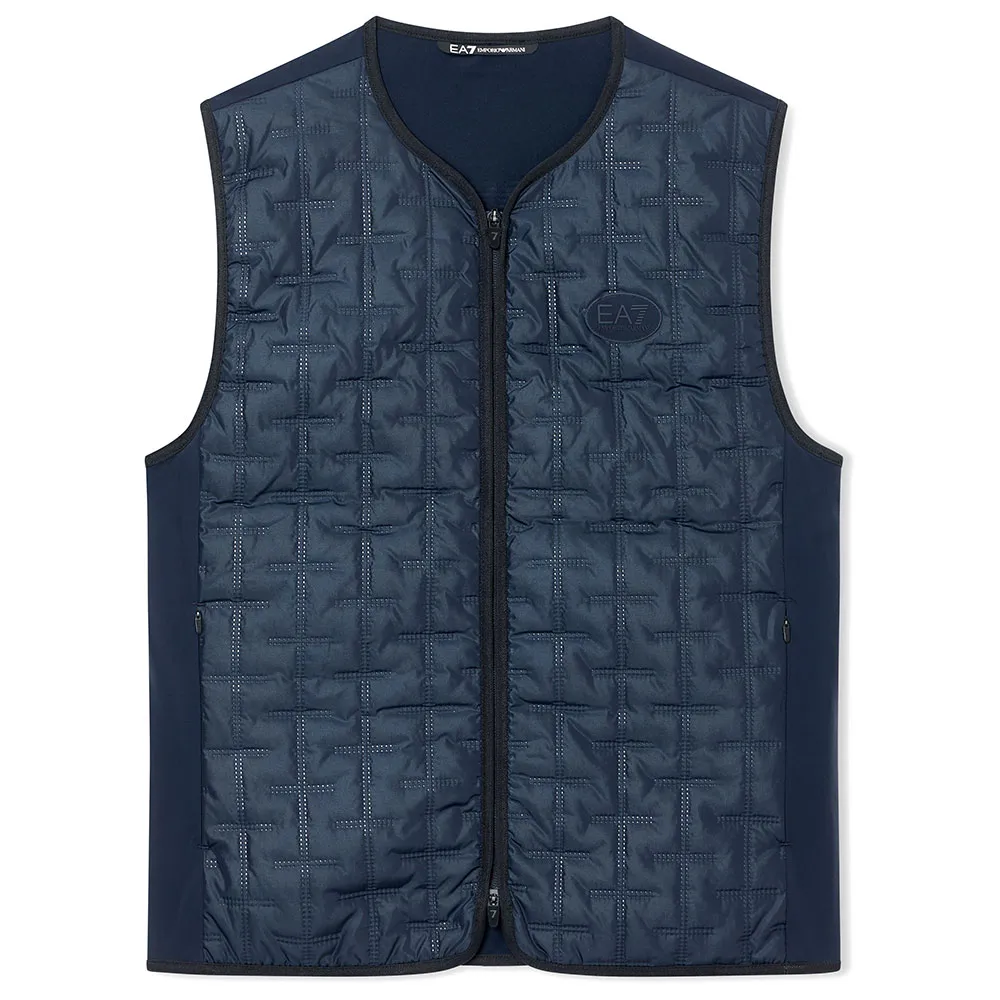 

EA7 EMPORIO ARMANI 7M001294_AF21441 жилет, синий