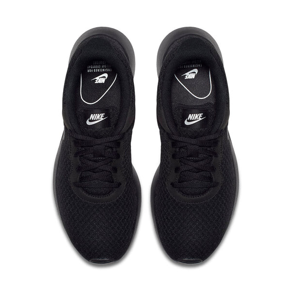 Кроссовки танджун Nike, черный — фото 4