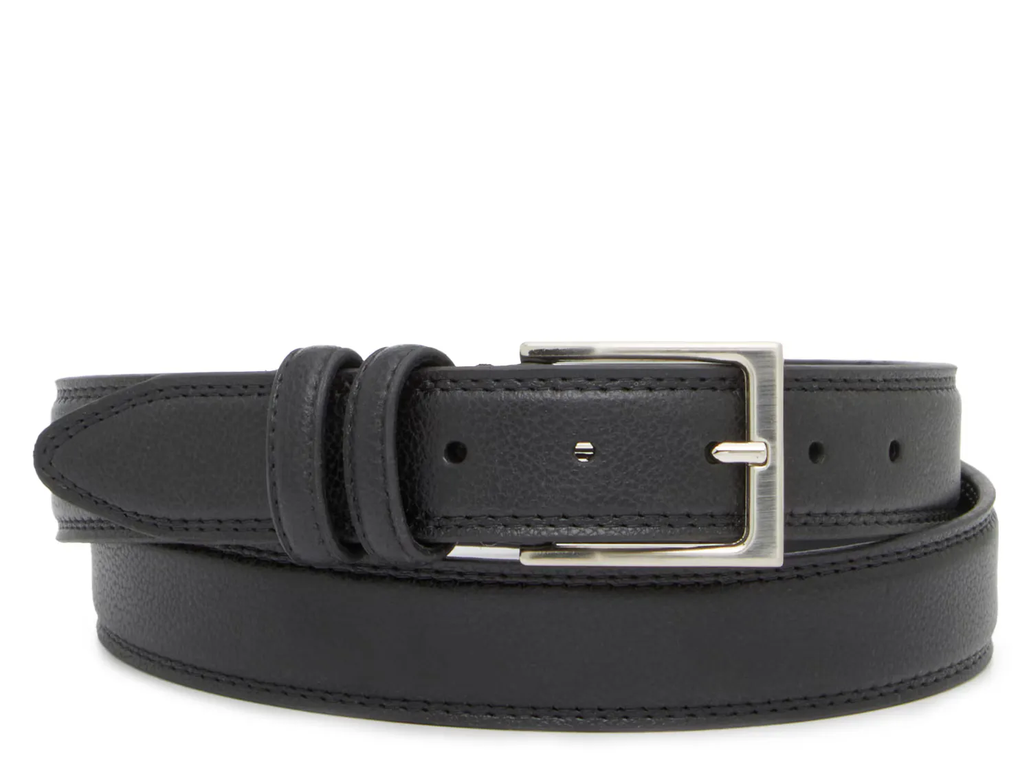 

Ремень Hybrid Men's Belt Florsheim, черный