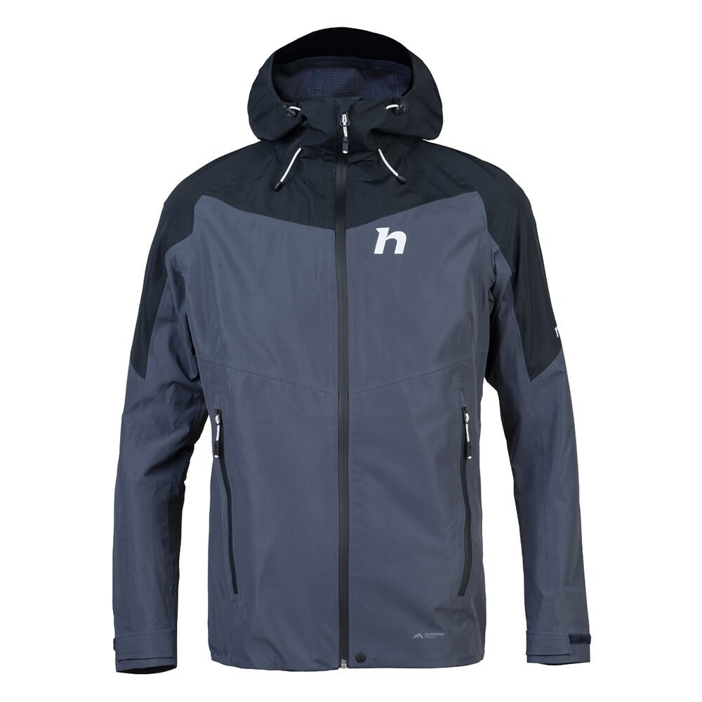 

Куртка Hannah Abigail Full Zip Rain, синий