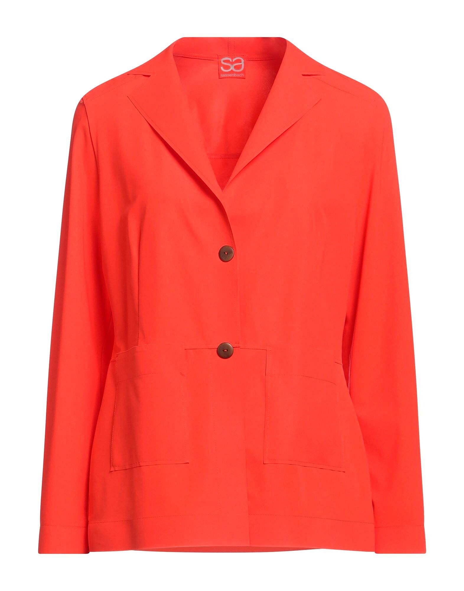 

Блейзер Sassenbach, оранжевый