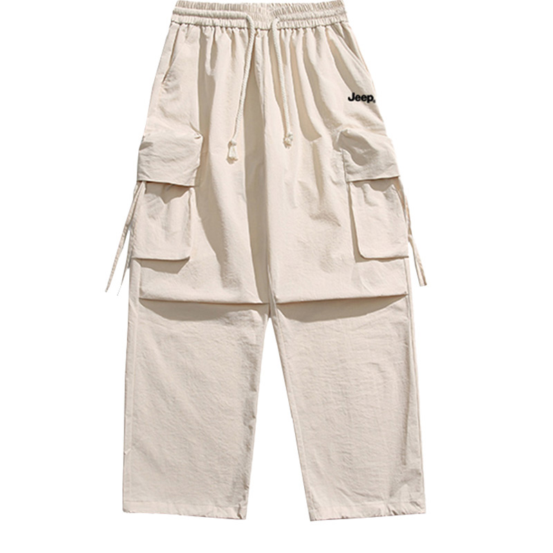 

Грузовые штаны мужские Jeep, бежевый