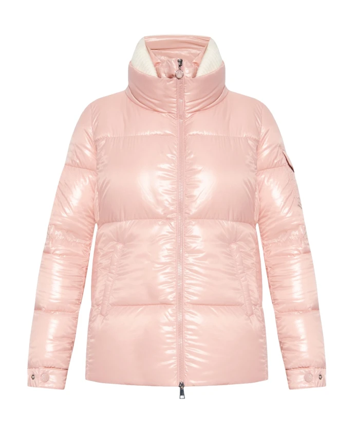 

Пуховик 'Вистуле' Moncler, розовый