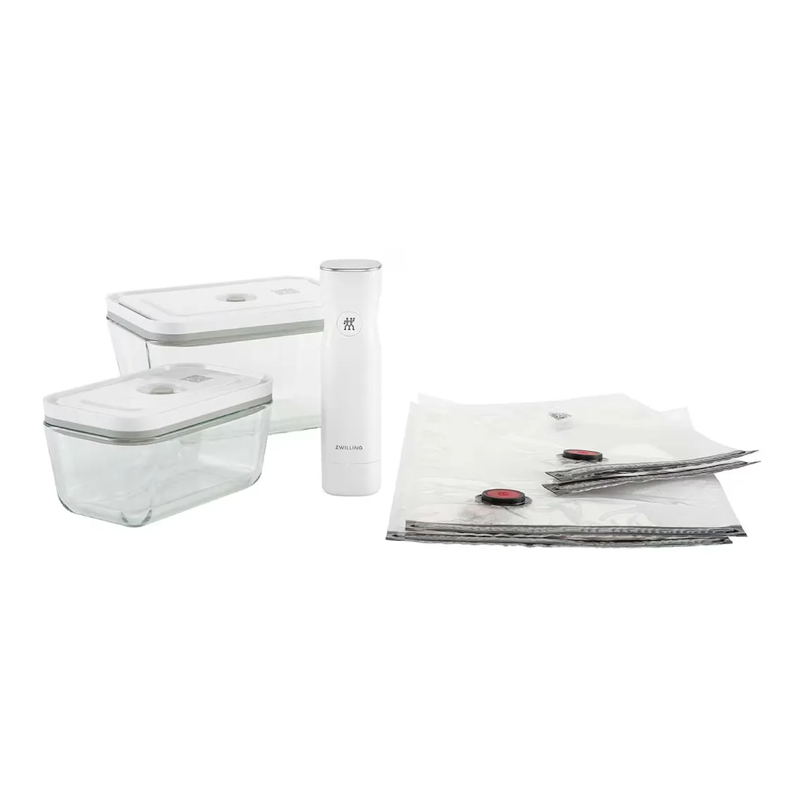 

Набор пылесосов Fresh & Save Zwilling из 7 предметов, стекло