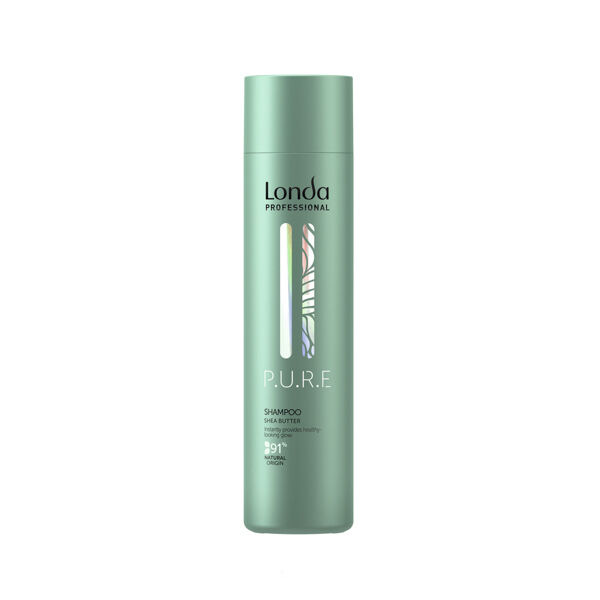 

Шампунь с натуральными ингредиентами, 250 мл Londa Professional Pure