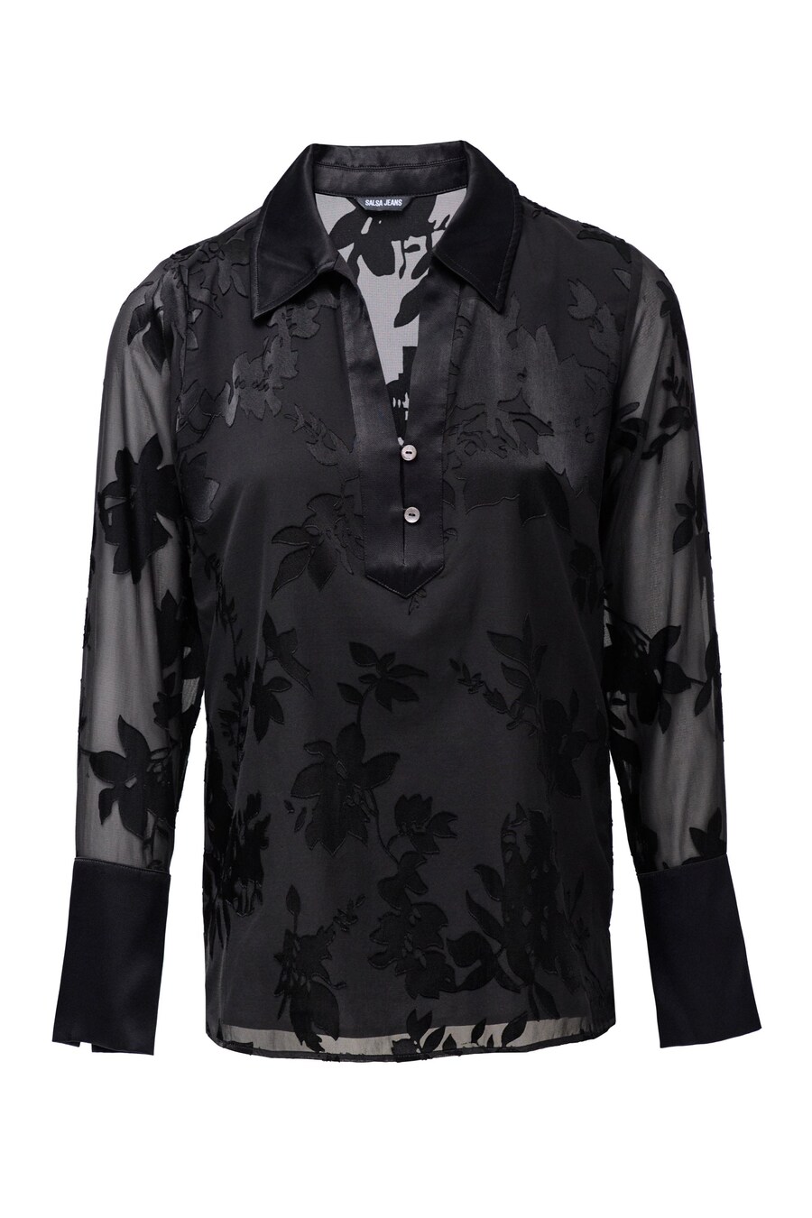 

Блуза Salsa Jeans, черный