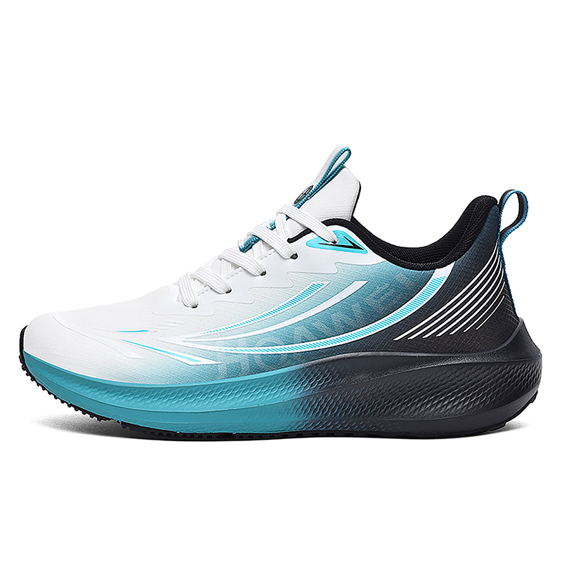 

Кроссовки для бега с низким верхом, амортизирующие, устойчивые к истиранию, отводящие влагу, для детей и подростков Yi Jiabao, черный