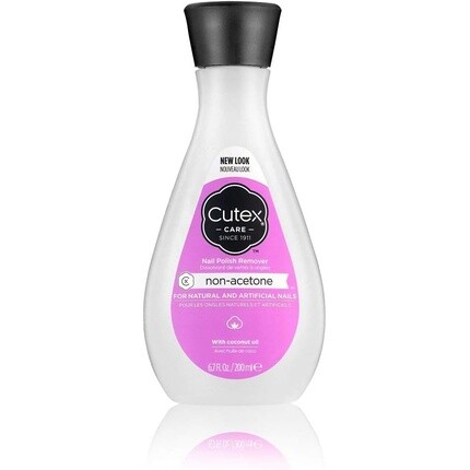 

Средство для снятия лака Cutex без ацетона 200 мл Revlon