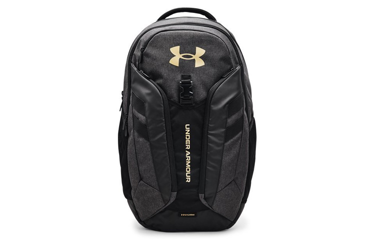 

Under Armour Тканевый рюкзак, стандартный, унисекс, черный