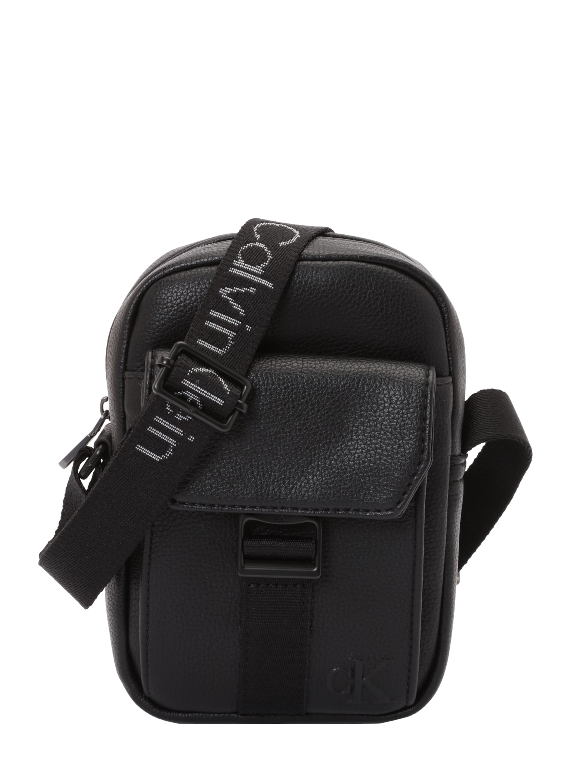 

Calvin Klein Сумка через плечо в черном цвете