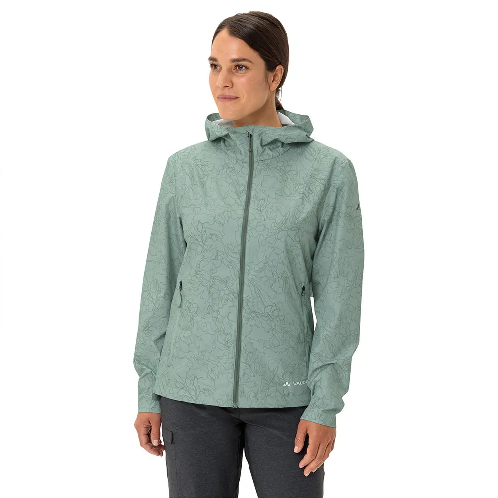 

Куртка VAUDE Adlux Air, зеленый