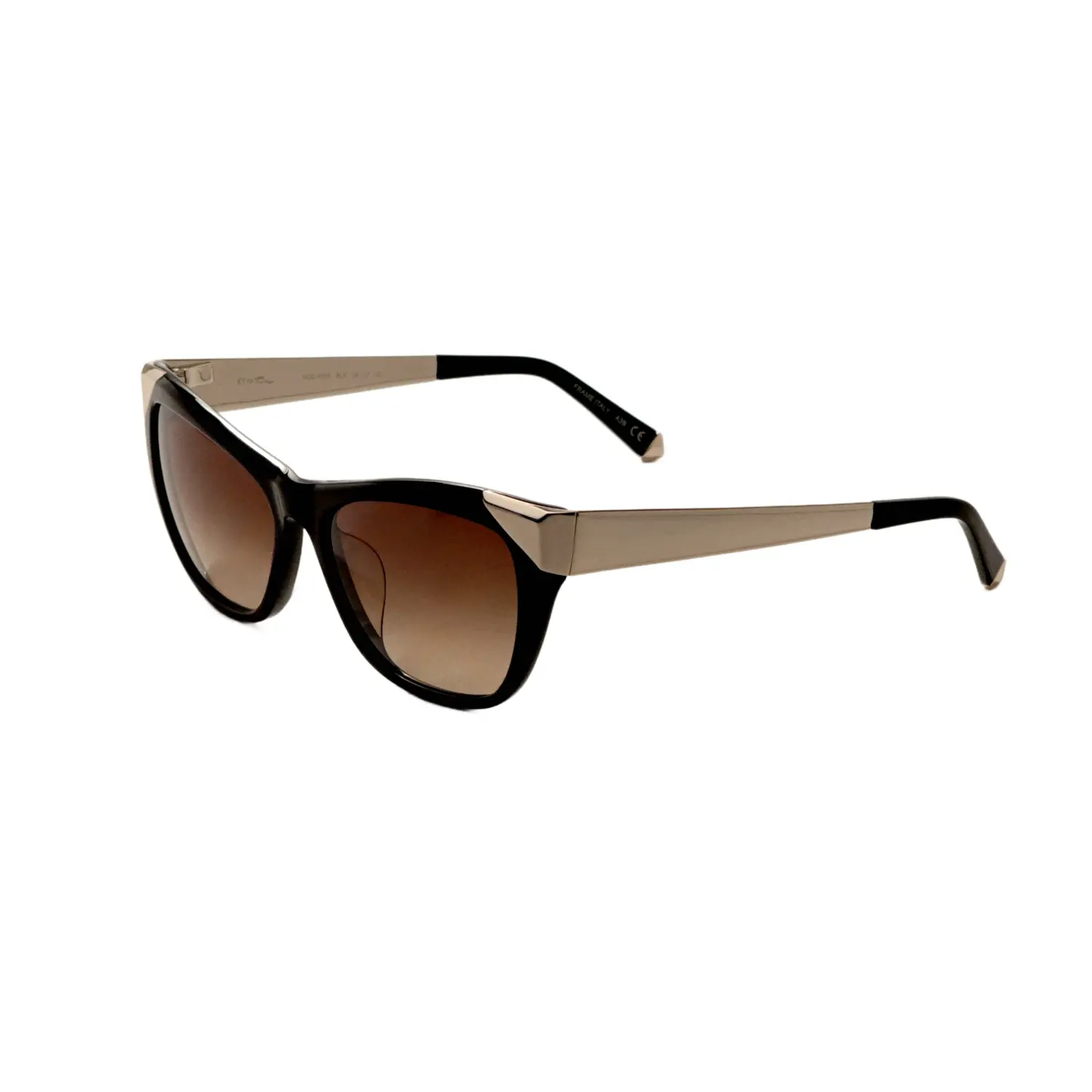 

Солнцезащитные очки Kate Young 56 мм черные