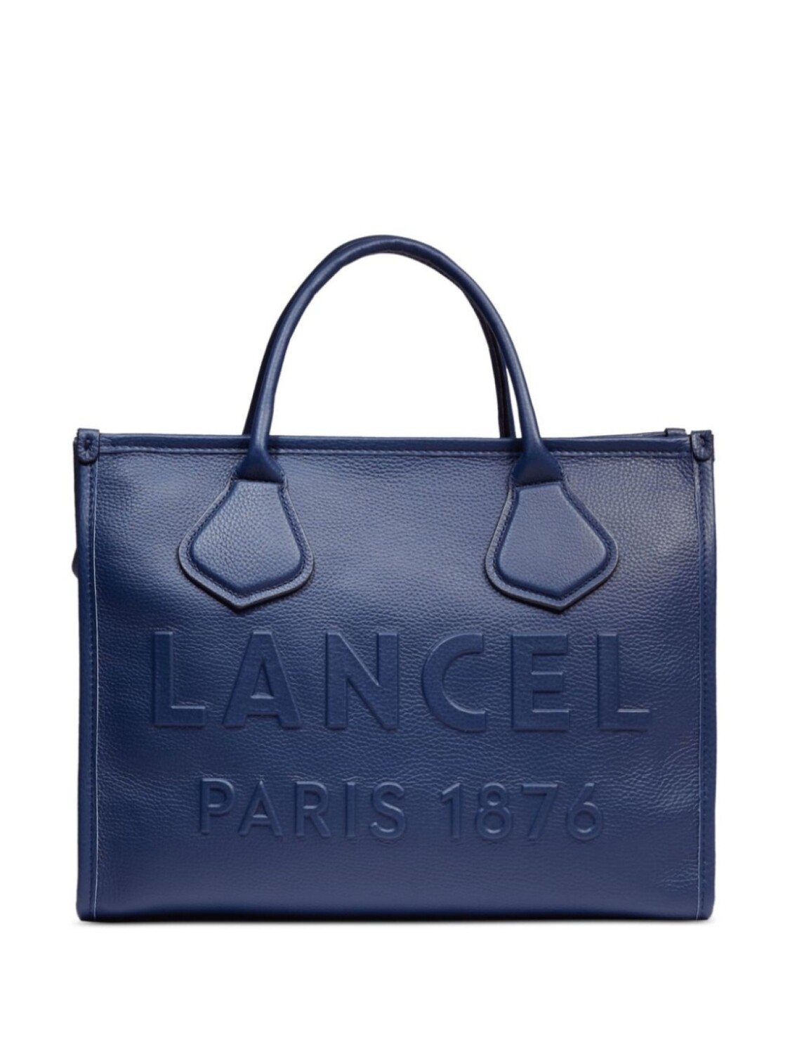 

Маленькая сумка Jour de tote Lancel, синий