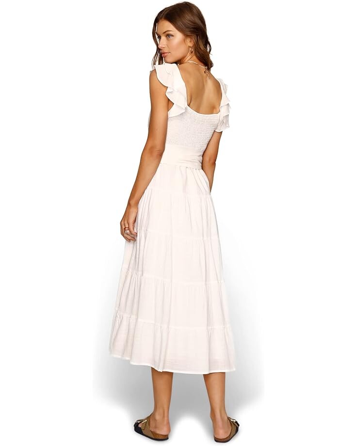 

Платье Heartloom Adela Dress, цвет Eggshell