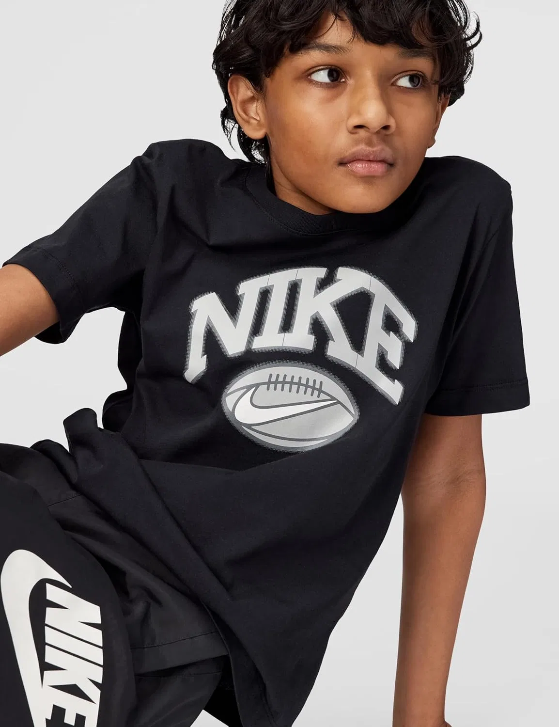 Футбольная футболка Nike Club, детская, унисекс — фото 4