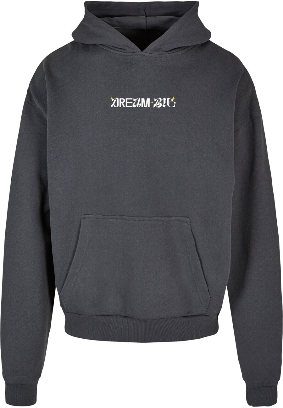 

Толстовка с капюшоном Merchcode Sweatshirt Dream Big, антрацит