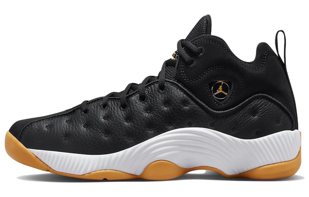 

Винтажные мужские баскетбольные кроссовки Jordan Jumpman Team II