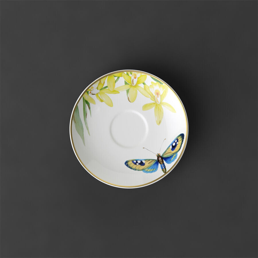 

Amazonia Anmut блюдце для мокко/эспрессо Villeroy & Boch, красочный