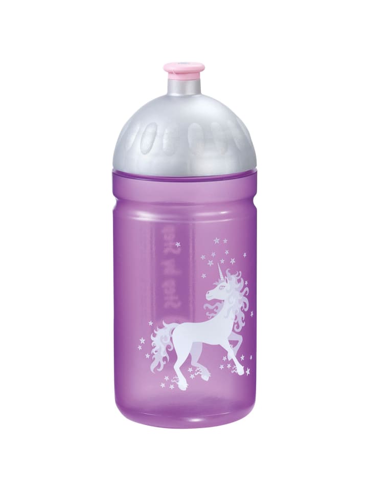 

Step by Step Бутылка для воды "Единорог" объемом 500 мл