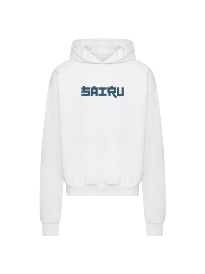 

Ультратяжелая толстовка Koi Fish Japan Streetstyle белого цвета F4NT4STIC