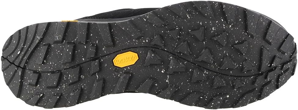 Кроссовки Jack Wolfskin Terraventure Urban Low M для мужчин, черный — фото 3