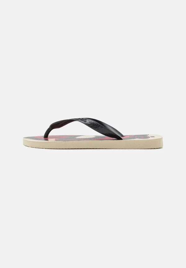 Шлепанцы унисекс с логотипом marvel Havaianas, Beige — фото 2
