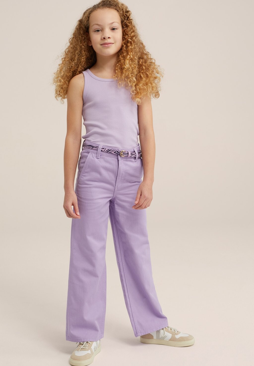 

Джинсы-клеш BLUE RIDGE WE Fashion, цвет violet
