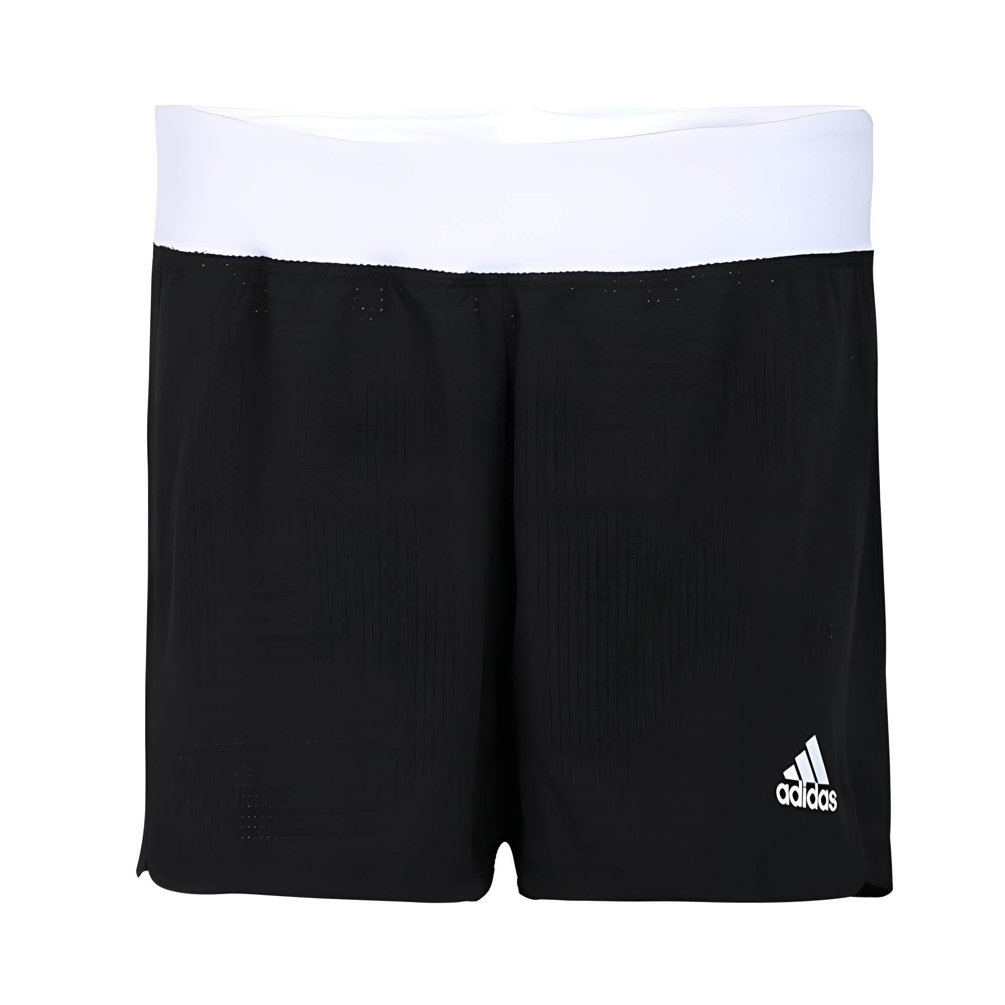 

Женские повседневные шорты черные Adidas