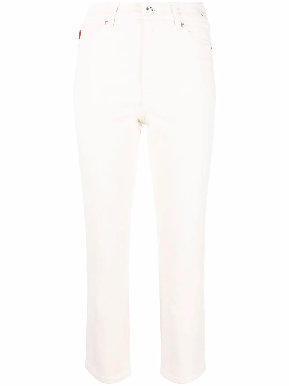 

Укороченные джинсы скинни HUGO, нейтральный