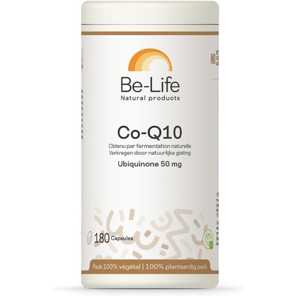 

Be-Life Co-Q10 50 мг 180 капсул Belife