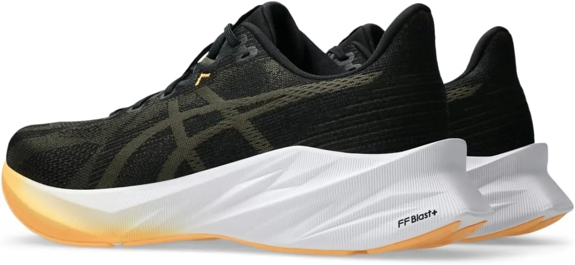Мужские беговые кроссовки Asics DYNABLAST 5, коричневый — фото 3