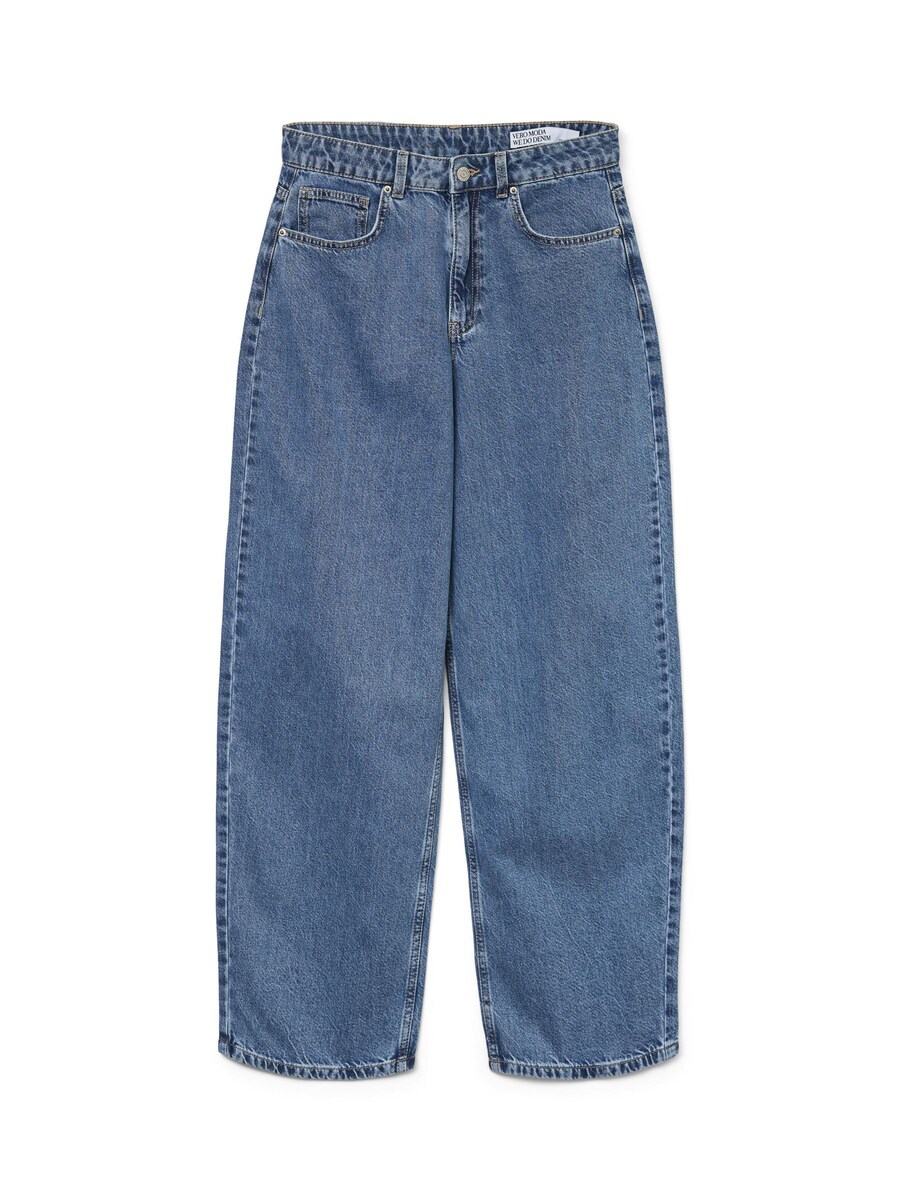 

Мешковатые джинсы VERO MODA VMEstelle, Blue denim