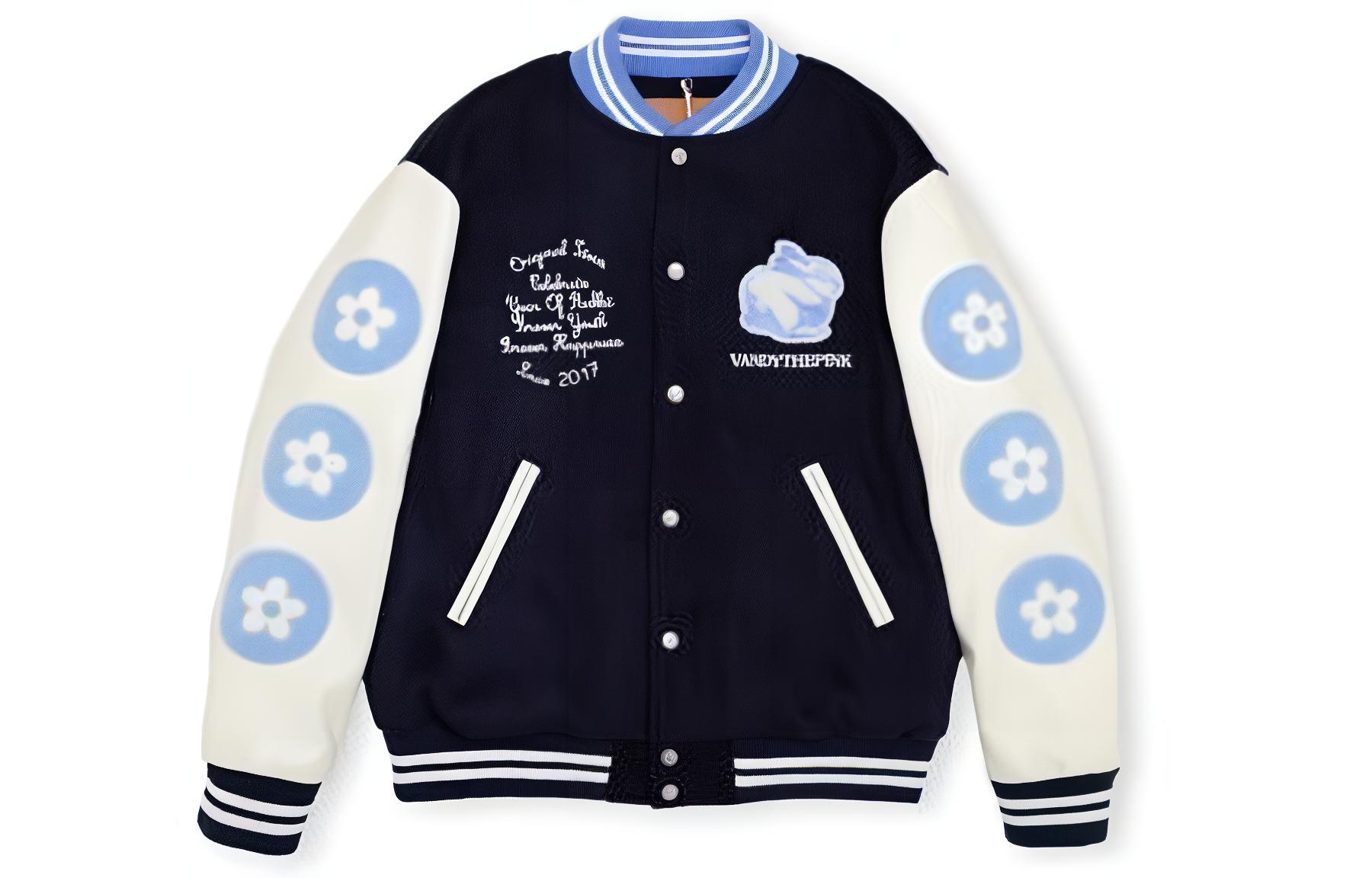 

Vandy The Pink Бейсбольная куртка мужская черная, Black