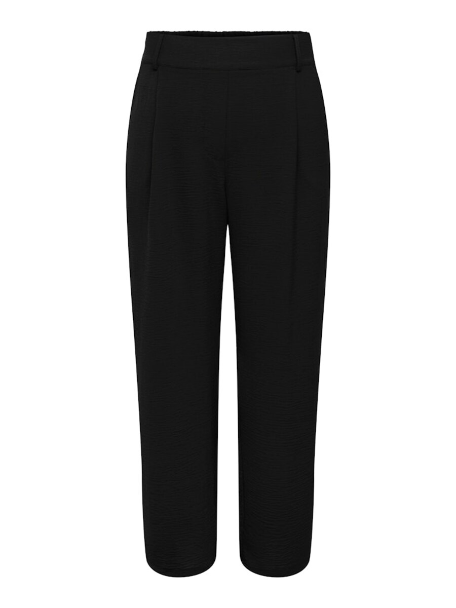 

Широкие брюки со складками спереди ONLY Carmakoma CARMETTA, черный