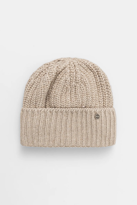 

Детская шерстяная шапка GLARIS Jamiks, бежевый