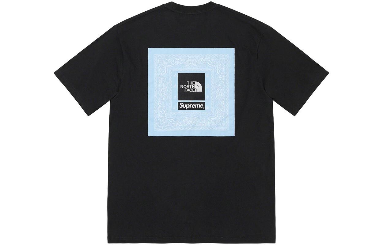 

Футболка унисекс Supreme, черный