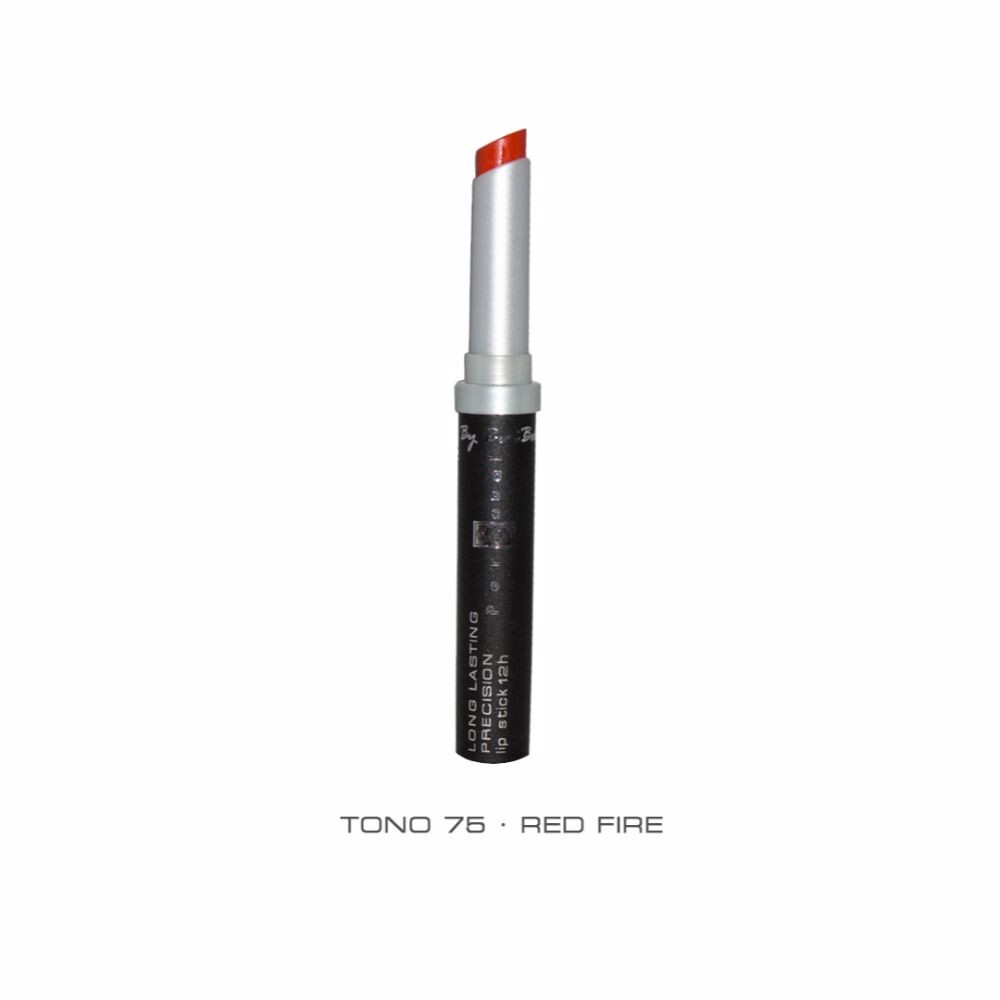 

Губная помада Barra De Labios Long Lasting Perssonal, цвет 75 red fire