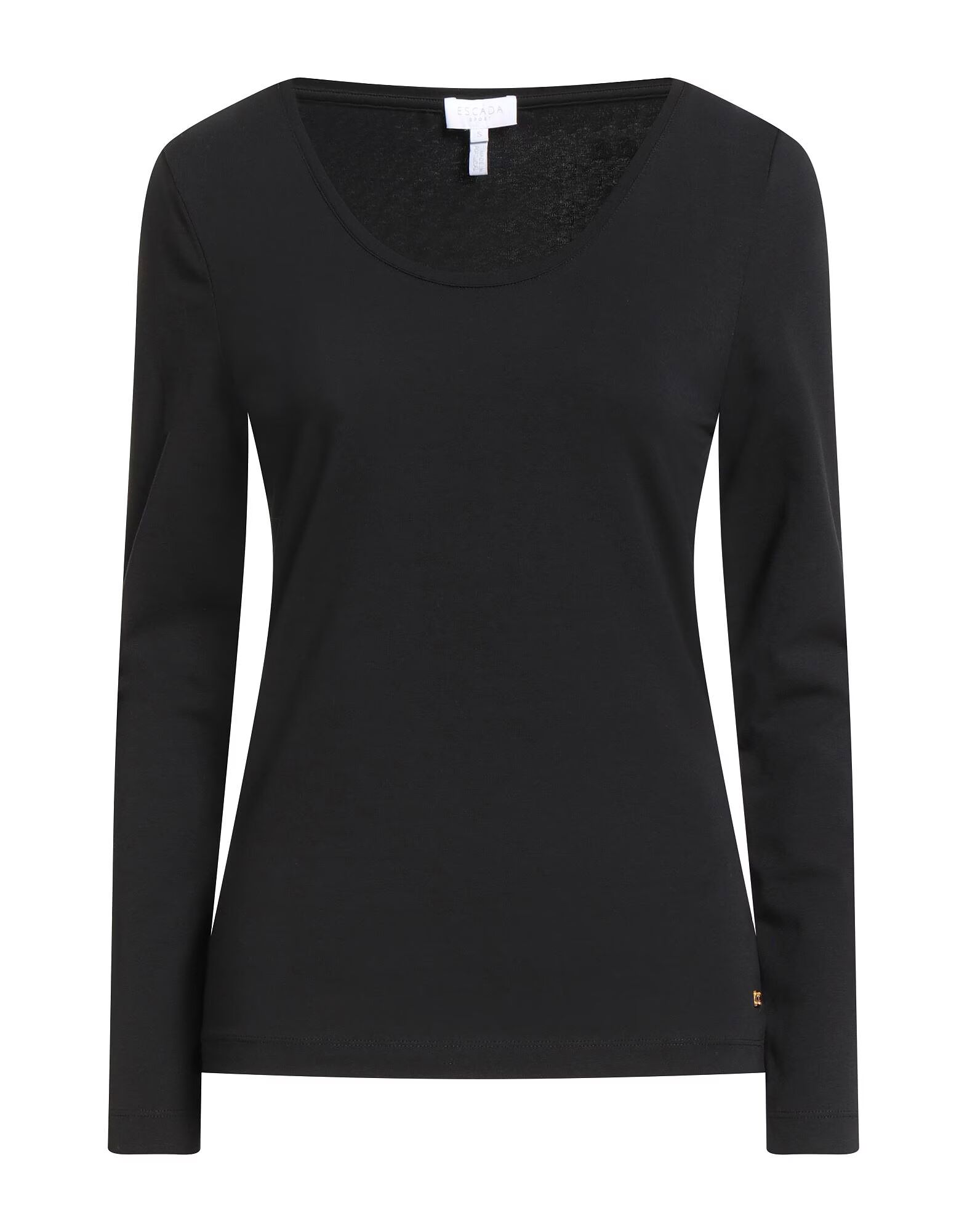 

Футболка Escada, черный