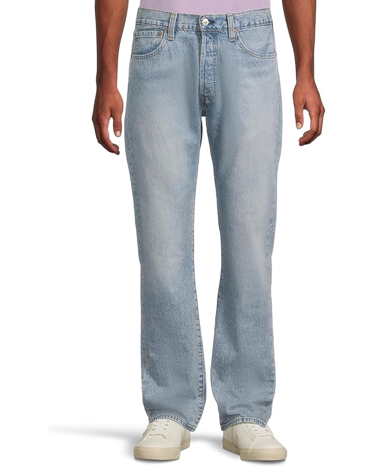 

Джинсы Levi's Mens 501 Levi's Original, цвет Stay Zen Lightweight
