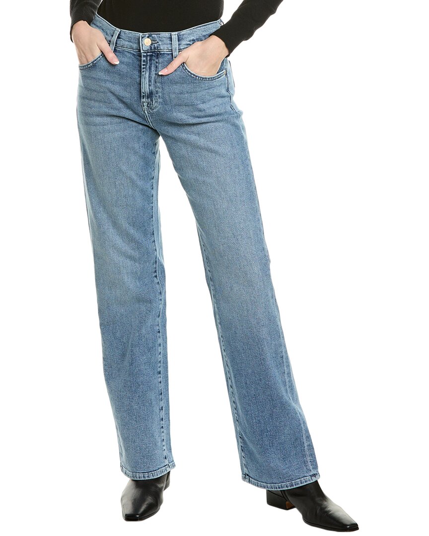 

7 For All Mankind Тесс Брюки, синий