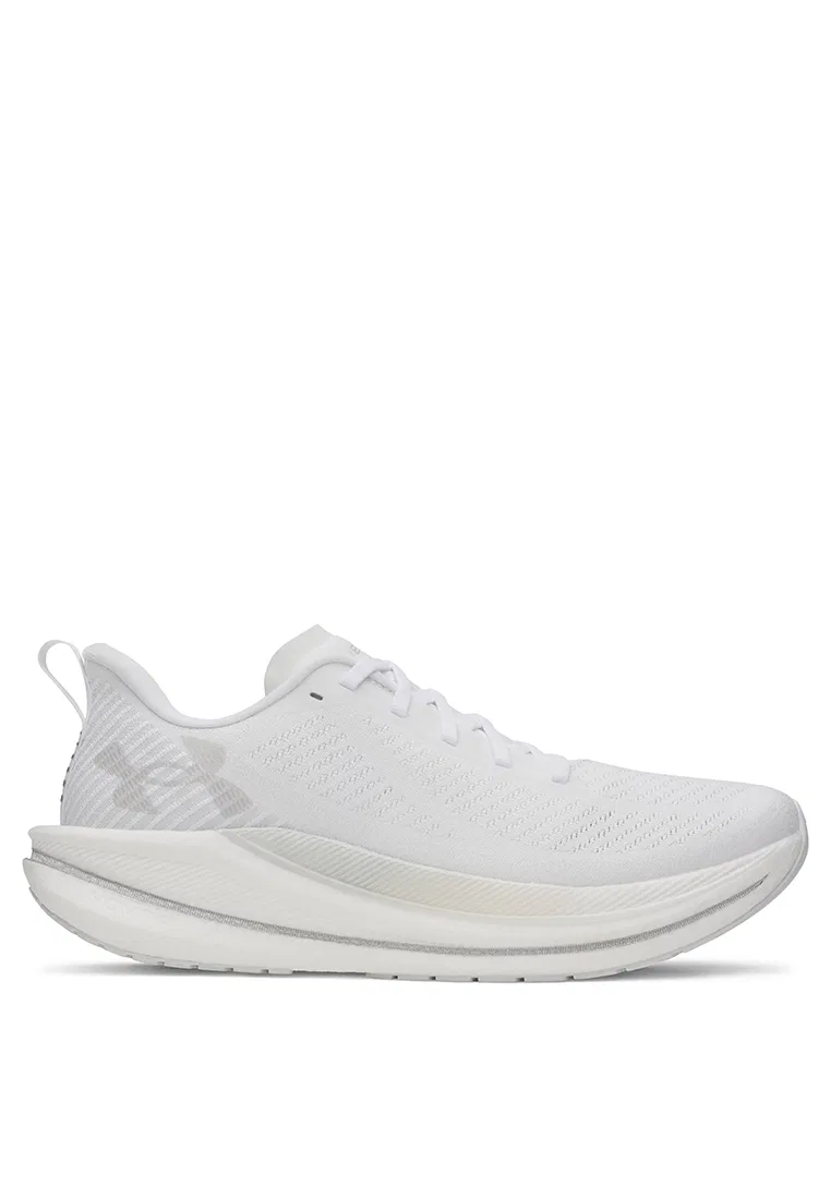 Кроссовки велосипедные SPD, Velociti Under Armour, белый/серый