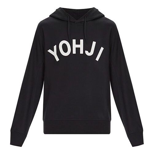 

Толстовка Men's Y-3 YOHJI Logo Casual Black, черный