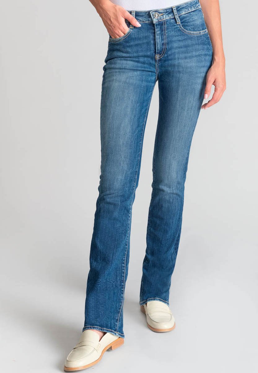 

Джинсы Bootcut Le Temps Des Cerises, синий