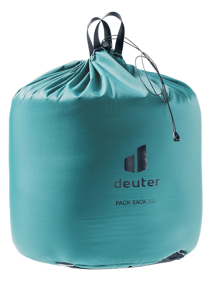 

Спортивная сумка Pack Sack 10 Deuter, бирюзовый